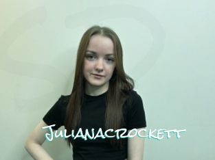 Julianacrockett