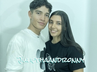 Juliethaandronny