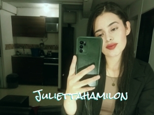 juliettahamilon Sensuality Dream