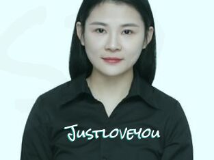 Justloveyou