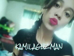 KAMILAGUZMAN Sensuality Dream