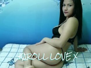 KAROLL_LOVE_X