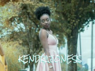 KENDRAJONESS