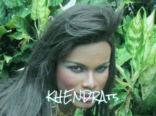 KHENDRAts