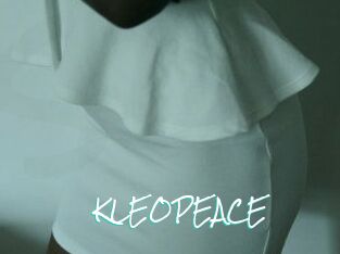 KLEOPEACE