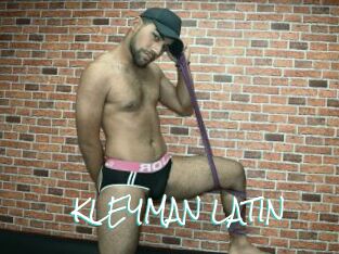 KLEYMAN_LATIN Sensuality Dream