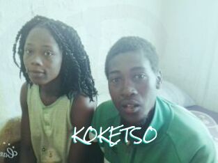 KOKETSO