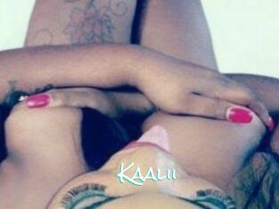 Kaalii