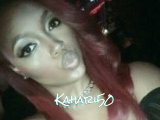 Kahari50