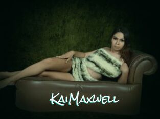 KaiMaxwell