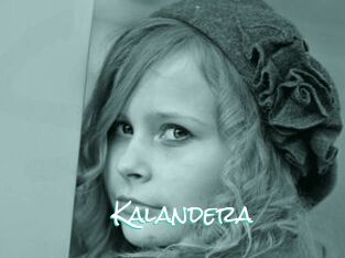 Kalandera