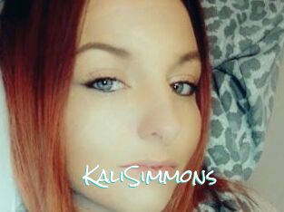 KaliSimmons