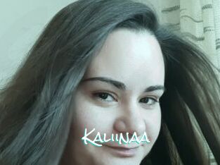 Kaliinaa