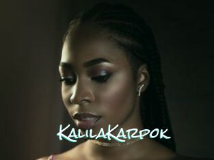 KalilaKarpok
