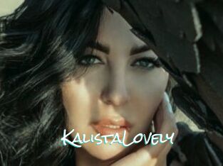 KalistaLovely