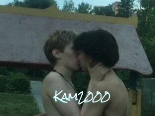 Kam2000 Sensuality Dream