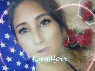 KamiiHott