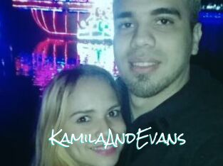 KamilaAndEvans