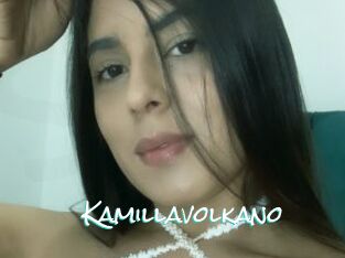 Kamillavolkano