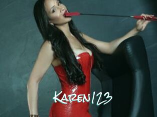Karen123
