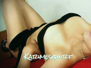 Karimesquirt