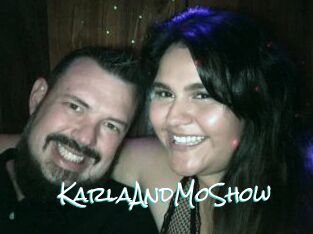 KarlaAndMoShow