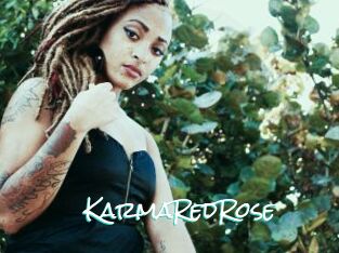KarmaRedRose