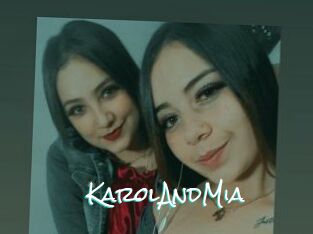 KarolAndMia