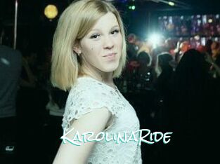 KarolinaRide