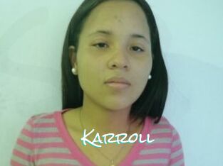 Karroll