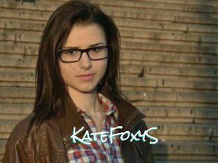 KateFoxyS