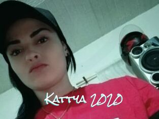 Kattya_2020 Sensuality Dream