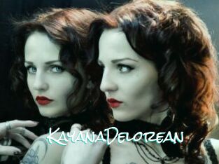 KayanaDelorean
