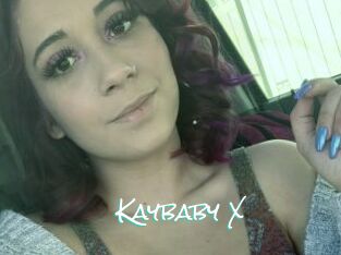 Kaybaby_X