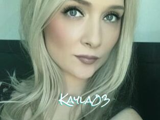 Kayla03 Sensuality Dream
