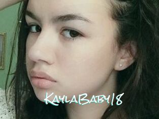 KaylaBaby18 Sensuality Dream
