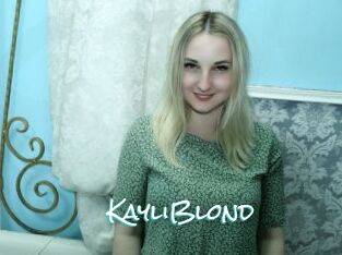 KayliBlond Sensuality Dream
