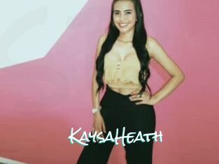 KaysaHeath