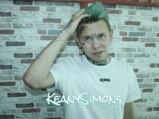 KeanySimons