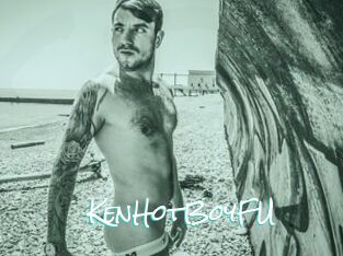 KenHotBoyFU
