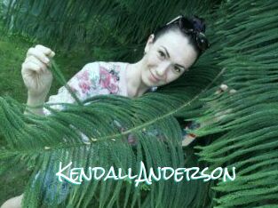 KendallAnderson Sensuality Dream