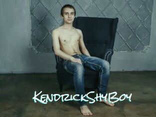 KendrickShyBoy