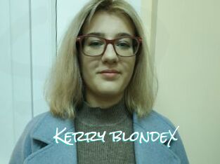 Kerry_blondeX