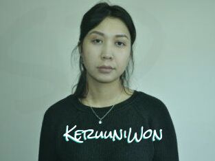 KeruuniWon