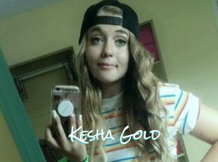 Kesha_Gold