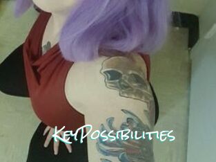 KeyPossibilities