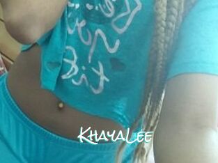KhayaLee