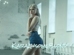 KiaraAwsomeBlond