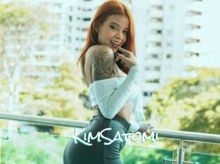 KimSatomi