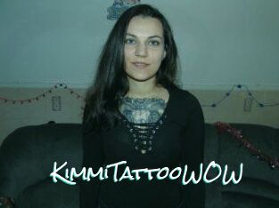 KimmiTattooWOW